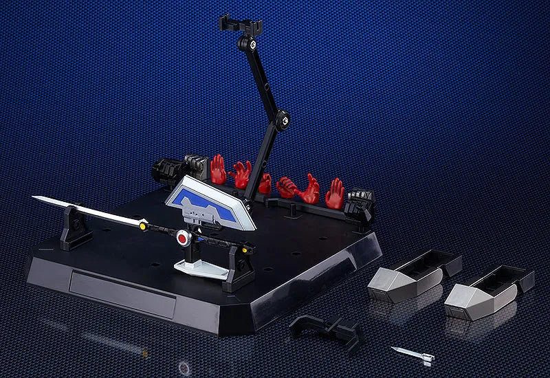 Denkou Choujin Gridman - God Zenon - Gridman - Thunder Gridman - THE GATTAI - -TOKUSATSU EDITION- (Good Smile Company)ㅤ – Good Smile Company – ActionFigure Brasil