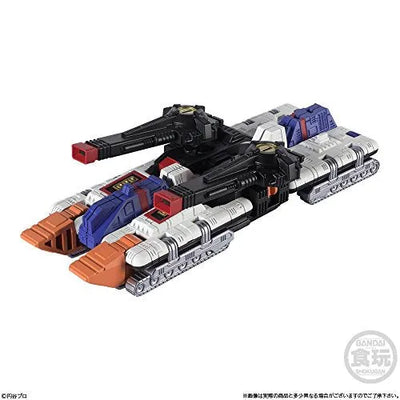 Denkou Choujin Gridman - Gridman - Bandai Shokugan - Candy Toy - Super Mini-Pla (Bandai)ㅤ – Bandai – ActionFigure Brasil — close