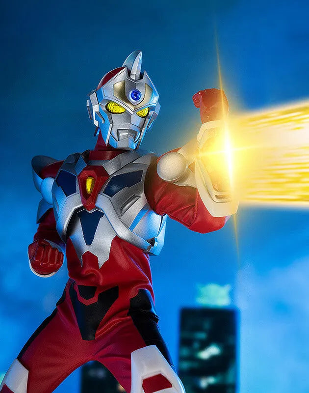 Denkou Choujin Gridman - Gridman - FigZero - 1/6 (ThreeZero)ㅤ – ThreeZero – ActionFigure Brasil