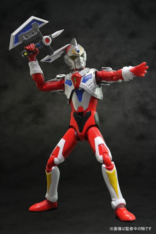 Denkou Choujin Gridman - Gridman - HAF (Evolution-Toy)ㅤ – Evolution-Toy As Manufacturer – ActionFigure Brasil