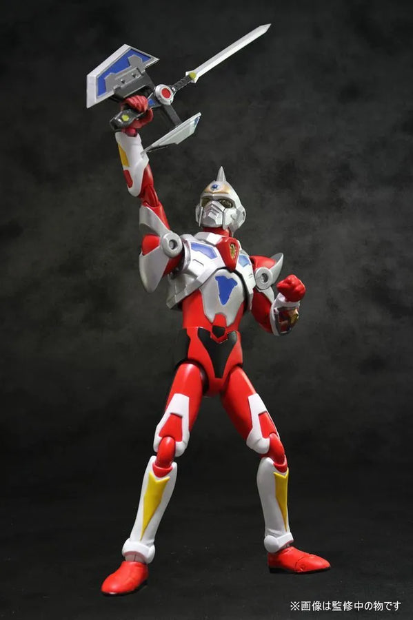 Denkou Choujin Gridman - Gridman - HAF (Evolution-Toy)ㅤ – Evolution-Toy As Manufacturer – ActionFigure Brasil