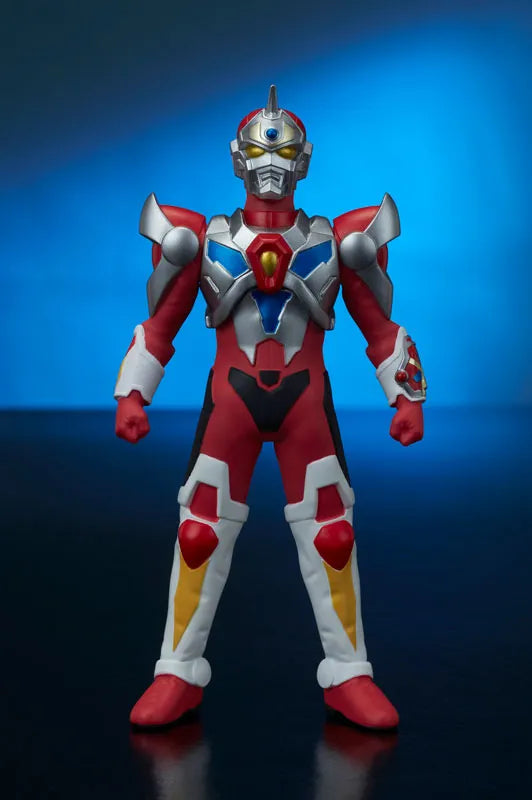 Denkou Choujin Gridman - Gridman - Strong Style Sofvi Series (Fine Clover)ㅤ – Fine Clover – ActionFigure Brasil