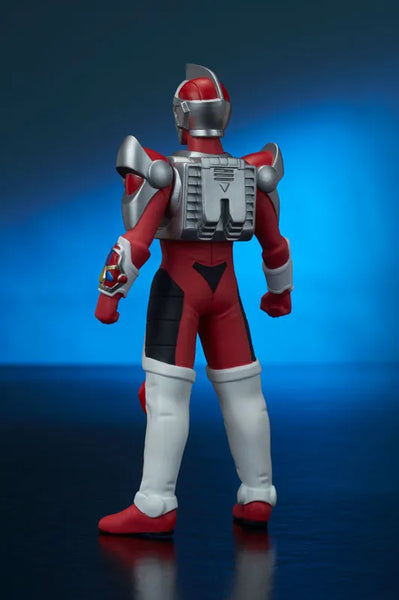 Denkou Choujin Gridman - Gridman - Strong Style Sofvi Series (Fine Clover)ㅤ – Fine Clover – ActionFigure Brasil — detalhe do produto