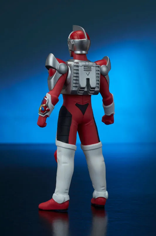 Denkou Choujin Gridman - Gridman - Strong Style Sofvi Series (Fine Clover)ㅤ – Fine Clover – ActionFigure Brasil