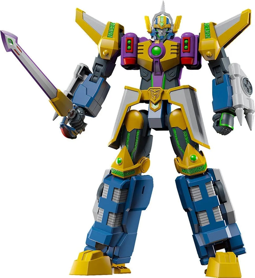 Dennou Boukenki Webdiver - Gladion - Moderoid (Good Smile Company)ㅤ – Good Smile Company – ActionFigure Brasil