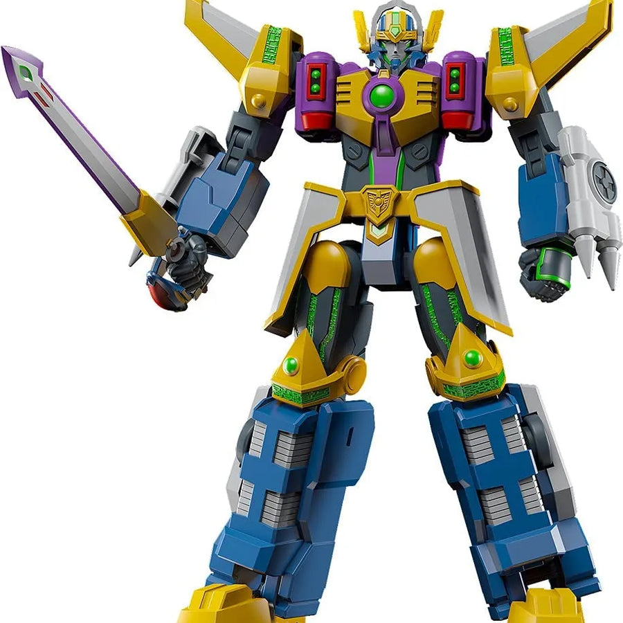 Dennou Boukenki Webdiver - Gladion - Moderoid (Good Smile Company)ㅤ – Good Smile Company – ActionFigure Brasil