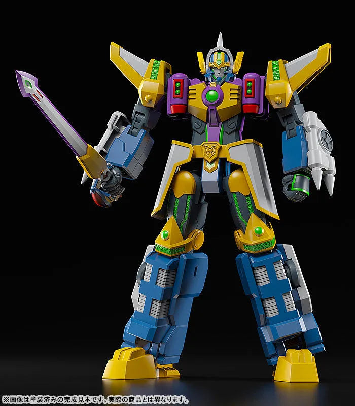 Dennou Boukenki Webdiver - Gladion - Moderoid (Good Smile Company)ㅤ – Good Smile Company – ActionFigure Brasil