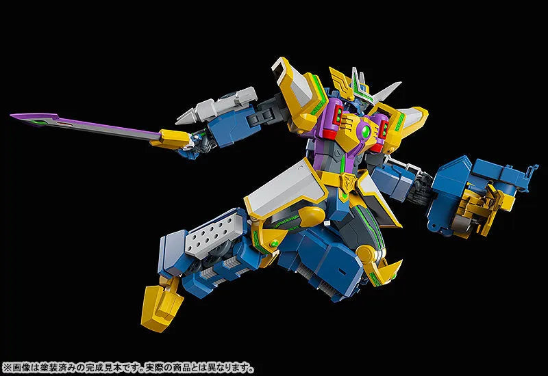 Dennou Boukenki Webdiver - Gladion - Moderoid (Good Smile Company)ㅤ – Good Smile Company – ActionFigure Brasil