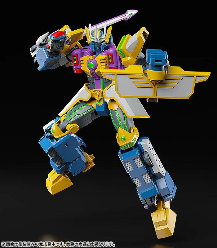 Dennou Boukenki Webdiver - Gladion - Moderoid (Good Smile Company)ㅤ – Good Smile Company – ActionFigure Brasil