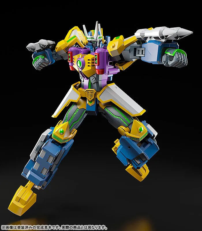 Dennou Boukenki Webdiver - Gladion - Moderoid (Good Smile Company)ㅤ – Good Smile Company – ActionFigure Brasil