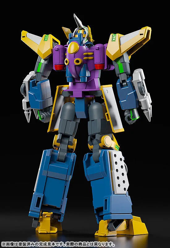 Dennou Boukenki Webdiver - Gladion - Moderoid (Good Smile Company)ㅤ – Good Smile Company – ActionFigure Brasil