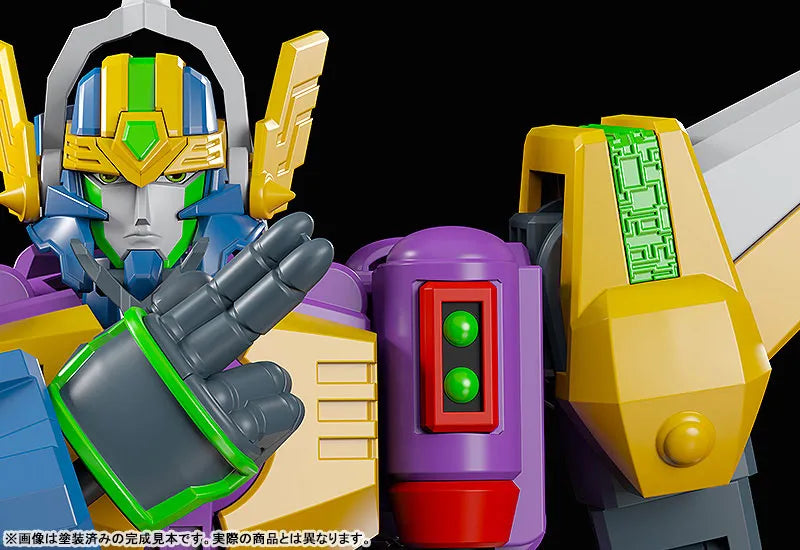 Dennou Boukenki Webdiver - Gladion - Moderoid (Good Smile Company)ㅤ – Good Smile Company – ActionFigure Brasil