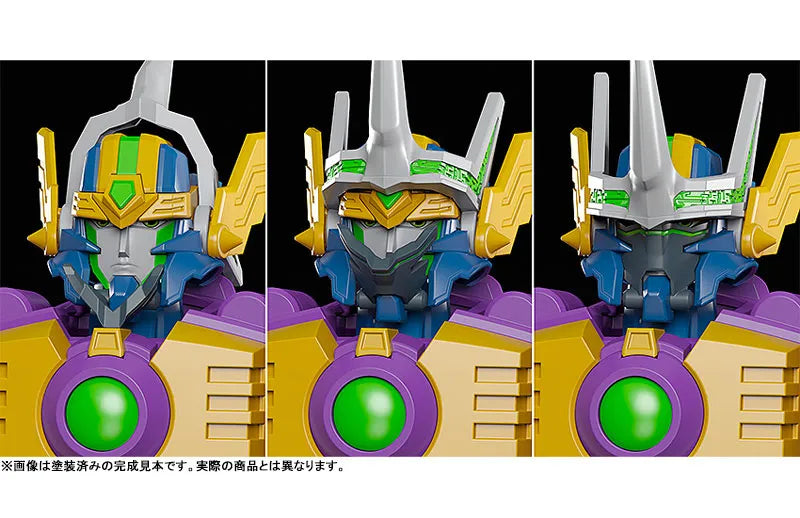 Dennou Boukenki Webdiver - Gladion - Moderoid (Good Smile Company)ㅤ – Good Smile Company – ActionFigure Brasil