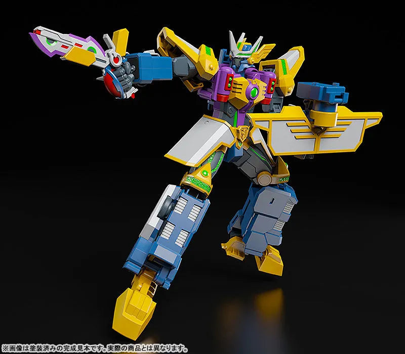 Dennou Boukenki Webdiver - Gladion - Moderoid (Good Smile Company)ㅤ – Good Smile Company – ActionFigure Brasil