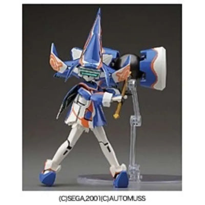 Dennou Senki Virtual-On FORCE - TG-11-M Guarayakha - 1/100 - Hammer Special (Oshioki Papipon) (Hasegawa)ㅤ – Hasegawa – ActionFigure Brasil