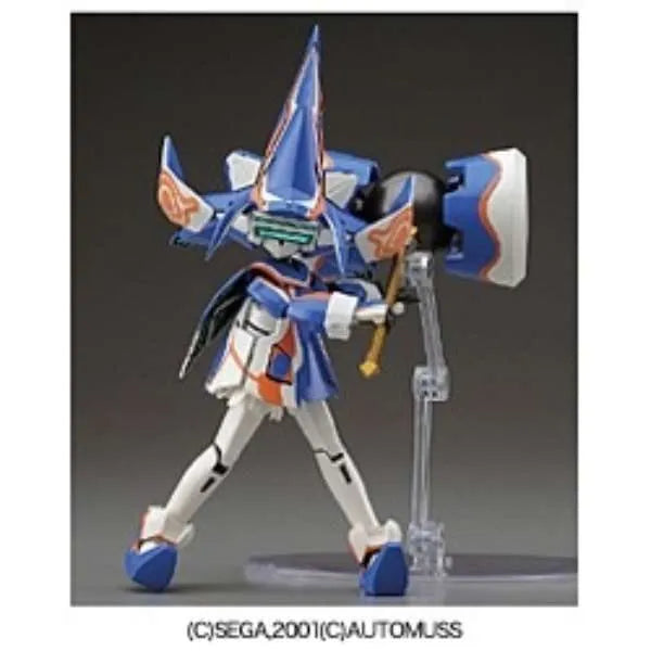 Dennou Senki Virtual-On FORCE - TG-11-M Guarayakha - 1/100 - Hammer Special (Oshioki Papipon) (Hasegawa)ㅤ – Hasegawa – ActionFigure Brasil