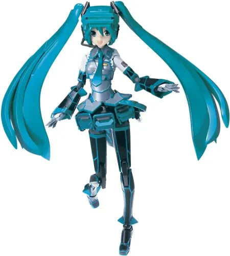 Dennou Senki Virtual-On - Vocaloid - Hatsune Miku - TF-14A Fei-Yen - Composite Ver.Ka (Bandai)ㅤ – Bandai – ActionFigure Brasil