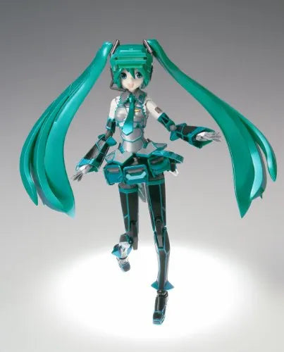 Dennou Senki Virtual-On - Vocaloid - Hatsune Miku - TF-14A Fei-Yen - Composite Ver.Ka (Bandai)ㅤ – Bandai – ActionFigure Brasil