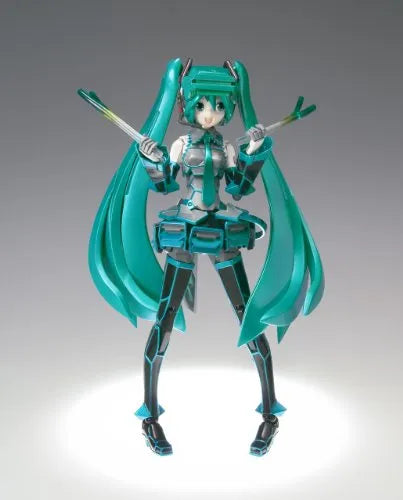 Dennou Senki Virtual-On - Vocaloid - Hatsune Miku - TF-14A Fei-Yen - Composite Ver.Ka (Bandai)ㅤ – Bandai – ActionFigure Brasil