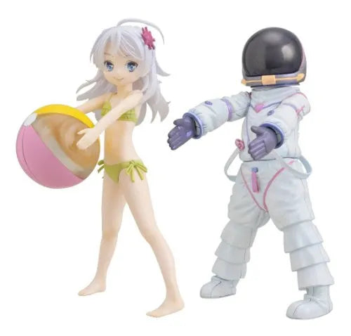 Denpa Onna to Seishun Otoko - Hoshimiya Yashiro - Gutto-Kuru Figure Collection - Gutto-Kuru Figure Collection La beauté 06 DX - 1/8 - DX Edition (CM's Corporation)ㅤ – CM's Corporation – ActionFigure Brasil