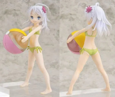 Denpa Onna to Seishun Otoko - Hoshimiya Yashiro - Gutto-Kuru Figure Collection - Gutto-Kuru Figure Collection La beauté 06 DX - 1/8 - DX Edition (CM's Corporation)ㅤ – CM's Corporation – ActionFigure Brasil — ângulo diferente