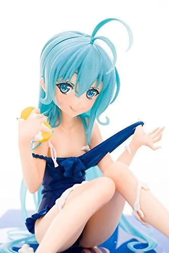 Denpa Onna to Seishun Otoko - Touwa Erio - 1/7 - Swimsuit ver., An angel's smile ver. (Orca Toys)ㅤ – Orca Toys – ActionFigure Brasil — close