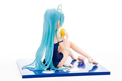 Denpa Onna to Seishun Otoko - Touwa Erio - 1/7 - Swimsuit ver., An angel's smile ver. (Orca Toys)ㅤ – Orca Toys – ActionFigure Brasil — com base expositora