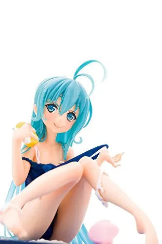 Denpa Onna to Seishun Otoko - Touwa Erio - 1/7 - Swimsuit ver., An angel's smile ver. (Orca Toys)ㅤ – Orca Toys – ActionFigure Brasil — close