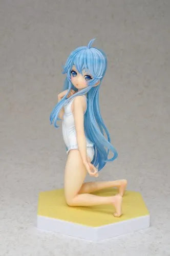 Denpa Onna to Seishun Otoko - Touwa Erio - Beach Queens - 1/10 - Swimsuit ver. (Wave)ㅤ – Wave – ActionFigureBrasil — ângulo diferente