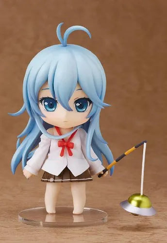 Denpa Onna to Seishun Otoko - Touwa Erio - Nendoroid #195 (Good Smile Company)ㅤ – Good Smile Company – ActionFigure Brasil — ângulo diferente