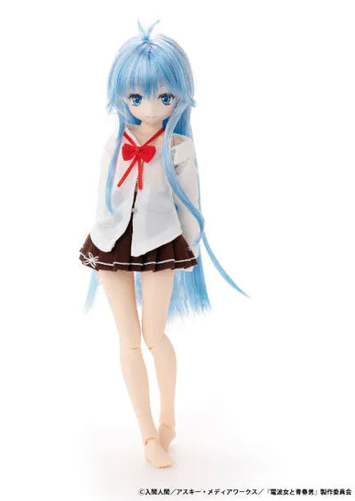 Denpa Onna to Seishun Otoko - Touwa Erio - PureNeemo - PureNeemo Characters - 1/6 - 045 (Azone)ㅤ – Azone – ActionFigure Brasil