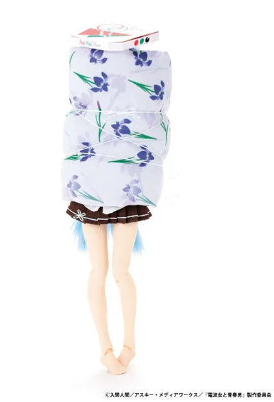 Denpa Onna to Seishun Otoko - Touwa Erio - PureNeemo - PureNeemo Characters - 1/6 - 045 (Azone)ㅤ – Azone – ActionFigure Brasil — ângulo diferente