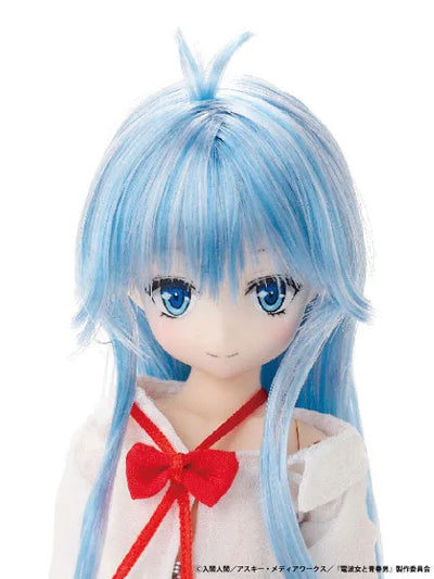 Denpa Onna to Seishun Otoko - Touwa Erio - PureNeemo - PureNeemo Characters - 1/6 - 045 (Azone)ㅤ – Azone – ActionFigure Brasil — embalagem