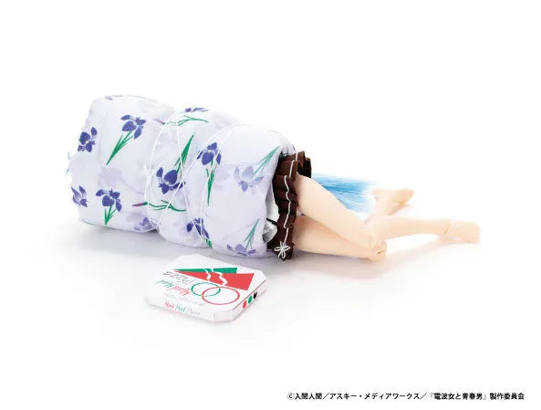 Denpa Onna to Seishun Otoko - Touwa Erio - PureNeemo - PureNeemo Characters - 1/6 - 045 (Azone)ㅤ – Azone International – ActionFigureBrasil