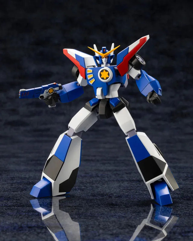 Densetsu no Yuusha Da-Garn - Da-Garn - ＆ GX Parts (Kotobukiya)ㅤ – Kotobukiya – ActionFigureBrasil