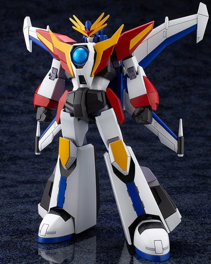 Densetsu no Yuusha Da-Garn - Da-Garn X (Kotobukiya)ㅤ – Kotobukiya – ActionFigureBrasil