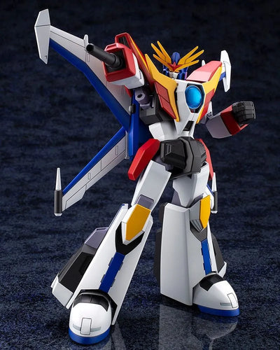 Densetsu no Yuusha Da-Garn - Da-Garn X (Kotobukiya)ㅤ – Kotobukiya – ActionFigureBrasil — iluminação de estúdio