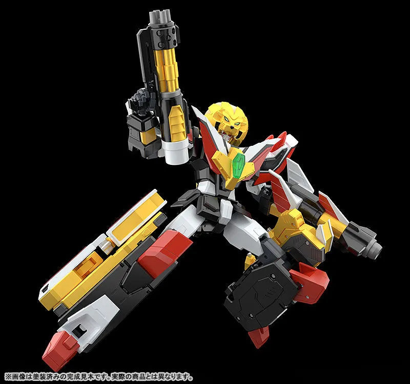 Densetsu no Yuusha Da-Garn - Ga-Orn - THE GATTAI (Good Smile Company)ㅤ – Good Smile Company – ActionFigureBrasil