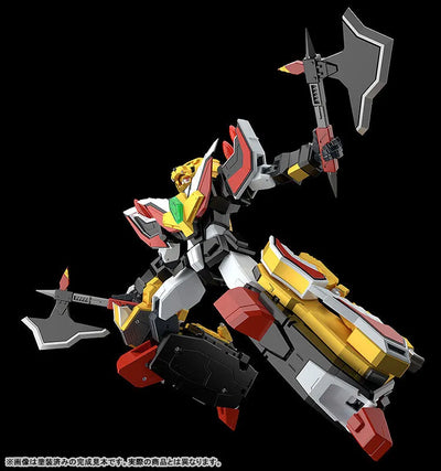 Densetsu no Yuusha Da-Garn - Ga-Orn - THE GATTAI (Good Smile Company)ㅤ – Good Smile Company – ActionFigureBrasil — iluminação de estúdio