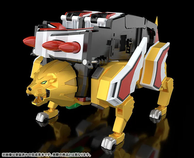 Densetsu no Yuusha Da-Garn - Ga-Orn - THE GATTAI (Good Smile Company)ㅤ – Good Smile Company – ActionFigureBrasil