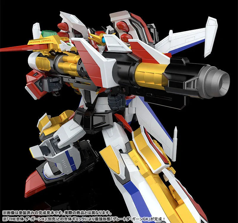 Densetsu no Yuusha Da-Garn - Ga-Orn - THE GATTAI (Good Smile Company)ㅤ – Good Smile Company – ActionFigureBrasil