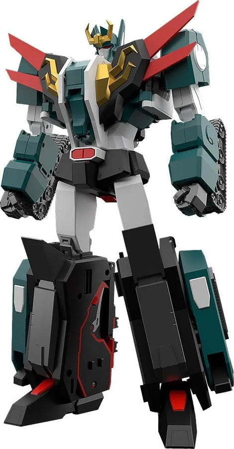 Densetsu no Yuusha Da-Garn - Seven Changer - THE GATTAI (Good Smile Company)ㅤ – Good Smile Company – ActionFigureBrasil