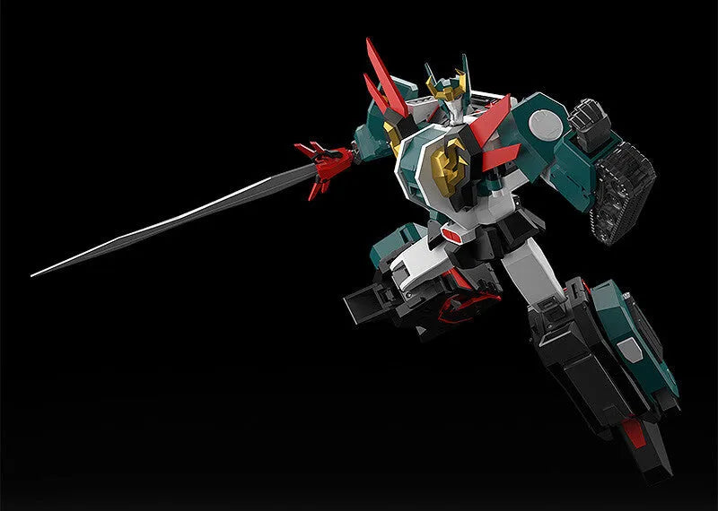 Densetsu no Yuusha Da-Garn - Seven Changer - THE GATTAI (Good Smile Company)ㅤ – Good Smile Company – ActionFigureBrasil