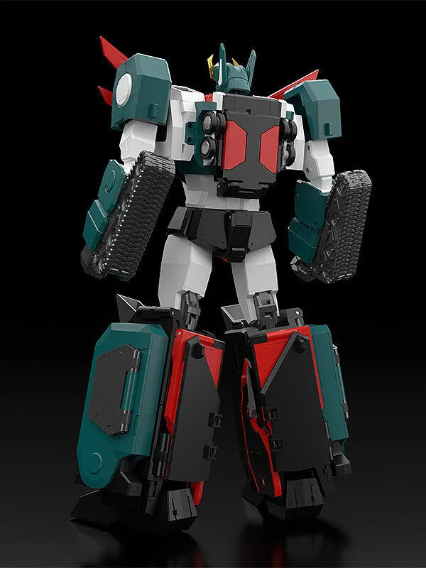 Densetsu no Yuusha Da-Garn - Seven Changer - THE GATTAI (Good Smile Company)ㅤ – Good Smile Company – ActionFigureBrasil