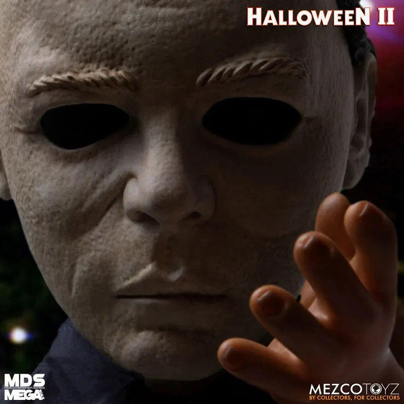 Designer Series / Halloween 2: Boogeyman Michael Myers 15 Inch Mega Scale Figure with Soundㅤ – Mezco – ActionFigure Brasil
