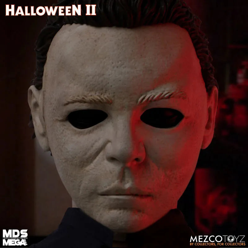 Designer Series / Halloween 2: Boogeyman Michael Myers 15 Inch Mega Scale Figure with Soundㅤ – Mezco – ActionFigure Brasil