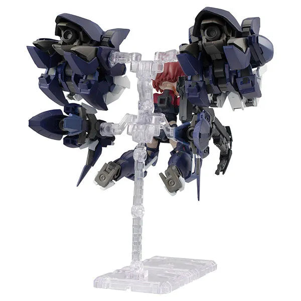 Desktop Army Alice Gear Aegis Rin Himukai [Wild] Posable Figureㅤ – MegaHouse – ActionFigureBrasil