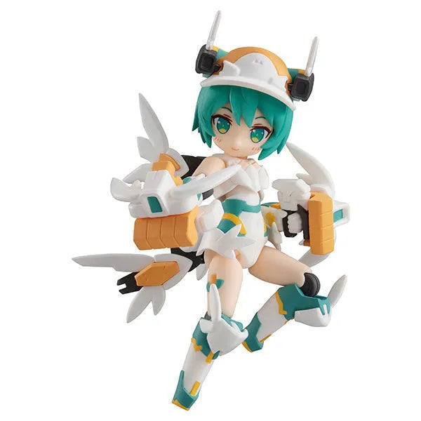 Desktop Army B-121s Sylphy II Composite Weapon Set Posable Figureㅤ – MegaHouse – ActionFigure Brasil