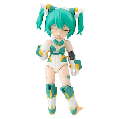 Desktop Army B-121s Sylphy II Composite Weapon Set Posable Figureㅤ – MegaHouse – ActionFigure Brasil — embalagem