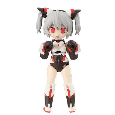 Desktop Army B-121s Sylphy II Mode-B Composite Weapon Set Posable Figureㅤ – MegaHouse – ActionFigure Brasil — ângulo diferente